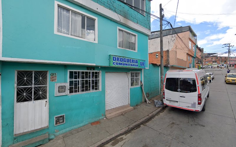 Drogueria Comunitaria Wr - Farmacia en Bogotá