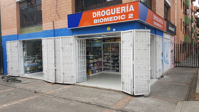 Drogueria Conder TB - Farmacia en Bogotá