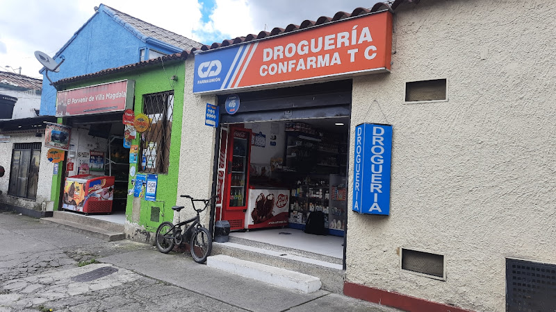 Droguería Confarma TC - Farmacia en Bogotá