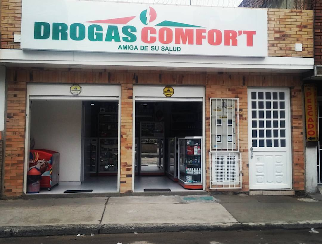 Droguería Confor - Farmacia en Bogotá