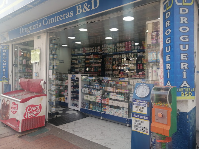 Droguería Contreras B&#038;D - Farmacia en Bogotá