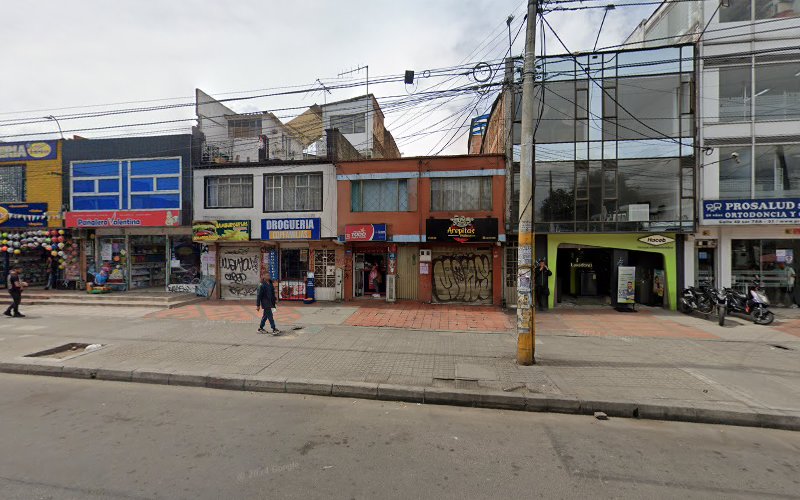 Droguería copfamilias - Farmacia en Bogotá