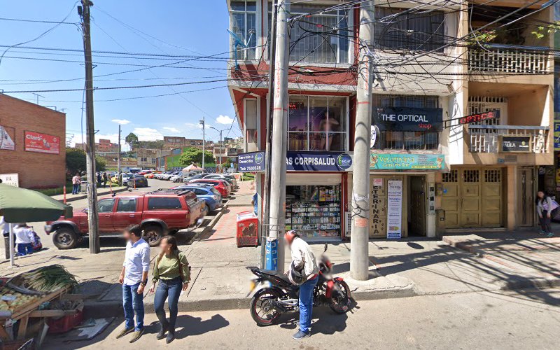 Droguería Corpisalud - Farmacia en Bogotá