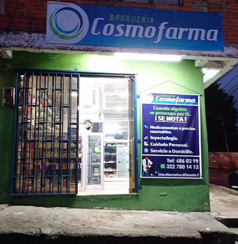 Droguería Cosmofarma - Farmacia en Bogotá