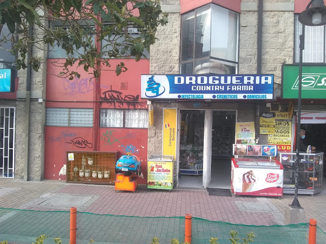 Drogueria Country Farma - Farmacia en Bogotá