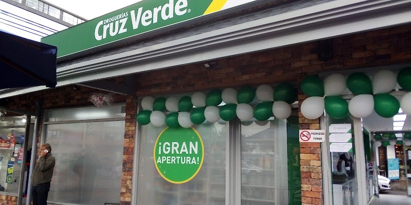 Drogueria Cruz Verde calle 147 - Farmacia en Bogotá