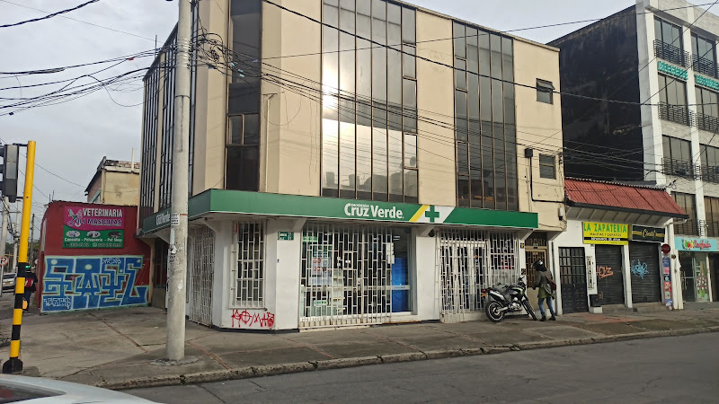 Droguería Cruz Verde - Farmacia en Bogotá