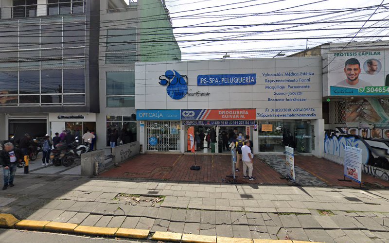 Droguería Cuivar M. - Farmacia en Bogotá