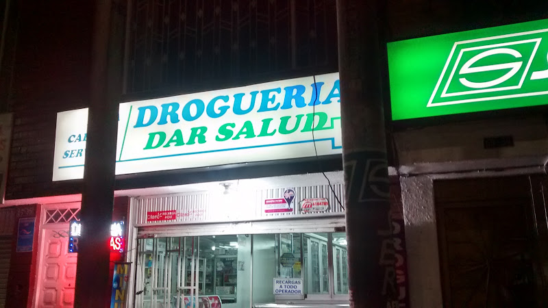 DROGUERIA DAR SALUD Q.H. - Farmacia en Bogotá