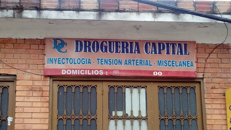 Droguería DC Capital - Farmacia en Bogotá