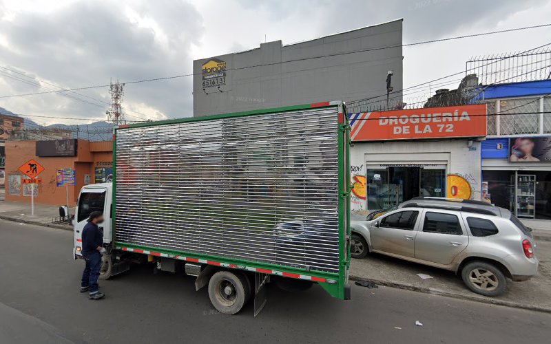 Droguería De La 72 - Farmacia en Bogotá