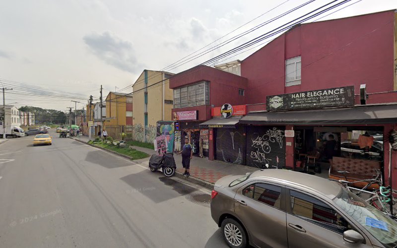 Drogueria De La Sra Caro - Farmacia en Bogotá