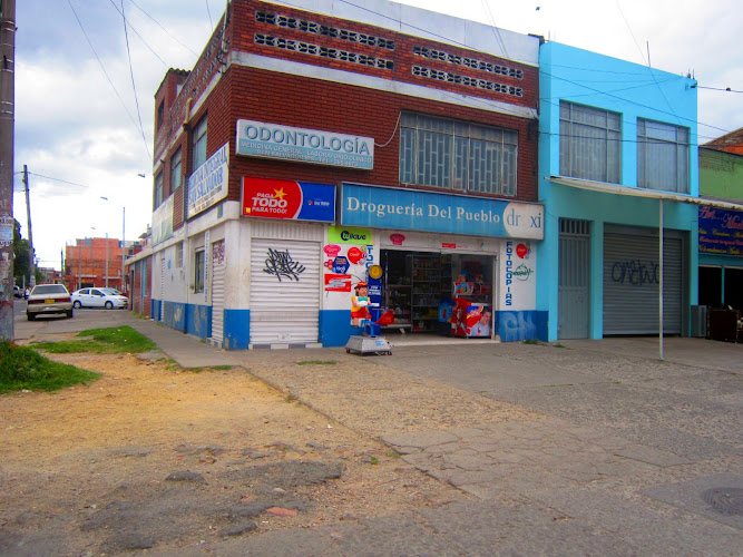 Drogueria Del Pueblo - Farmacia en Bogotá