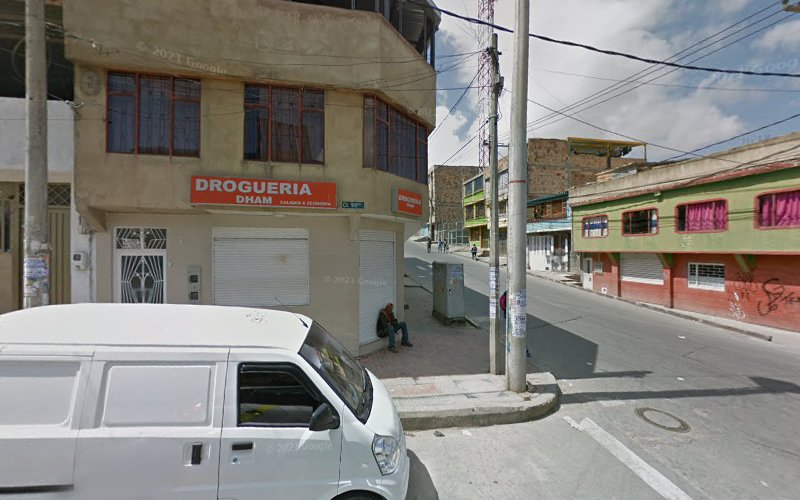 Drogueria Dham - Farmacia en Bogotá