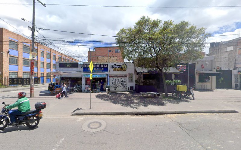 DROGUERIA Dia Salud - Farmacia en Bogotá