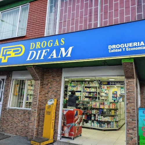 Droguería Difam - Farmacia en Bogotá
