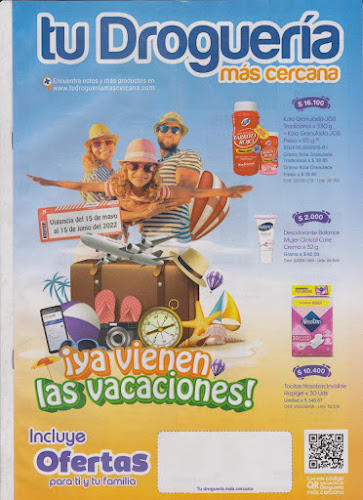 Droguería DimeFarma - Farmacia en Bogotá