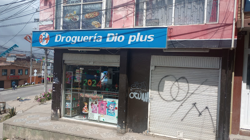 Droguería Dio Plus - Farmacia en Bogotá