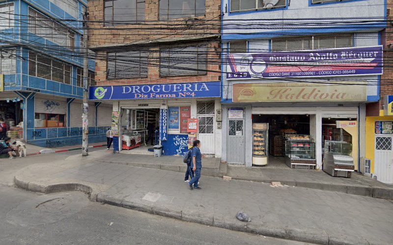 Drogueria Diz Farma N4 - Farmacia en Bogotá