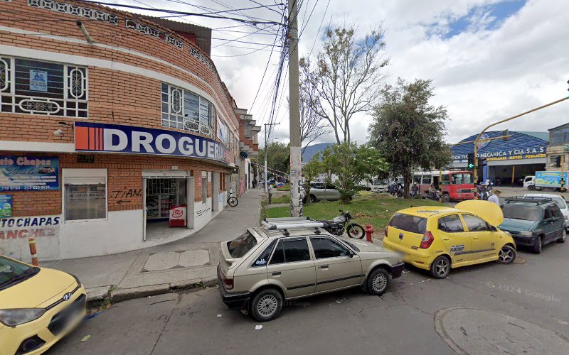 Droguería D'j Farma - Farmacia en Bogotá
