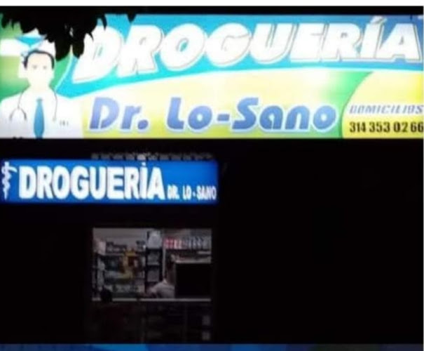 DROGUERIA Doctor Lo-Sano - Farmacia en Bogotá