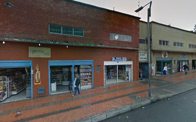 Droguería Don Guillermo - Farmacia en Bogotá