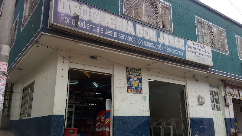 Drogueria Don Jorge - Farmacia en Bogotá