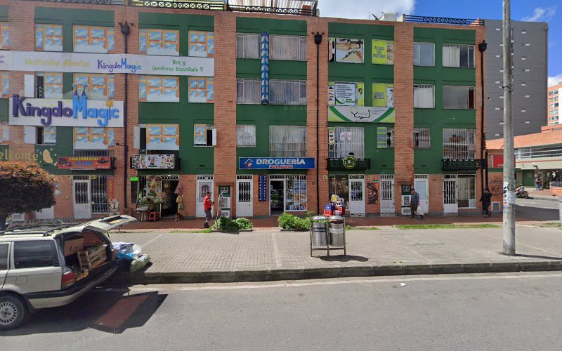 Droguería Don Justo - Farmacia en Bogotá