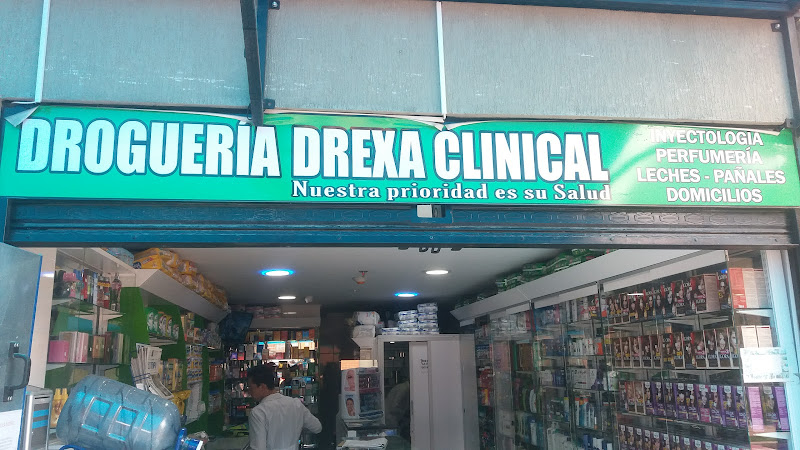 Drogueria Drexa Clinical 3 - Farmacia en Bogotá