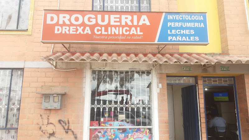 Drogueria Drexa Clinical - Farmacia en Bogotá