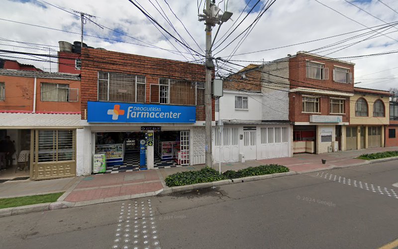 Droguería Drogas Bonapar - Farmacia en Bogotá