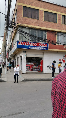 Droguería Drogas Capital - Farmacia en Bogotá