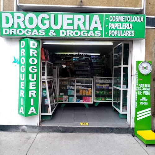 drogueria drogas &#038; drogas - Farmacia en Bogotá