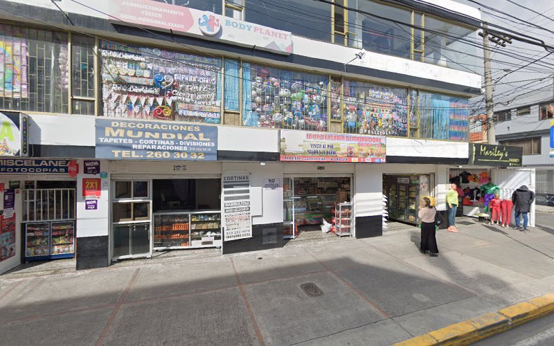 Droguería Drogas Gilis - Farmacia en Bogotá