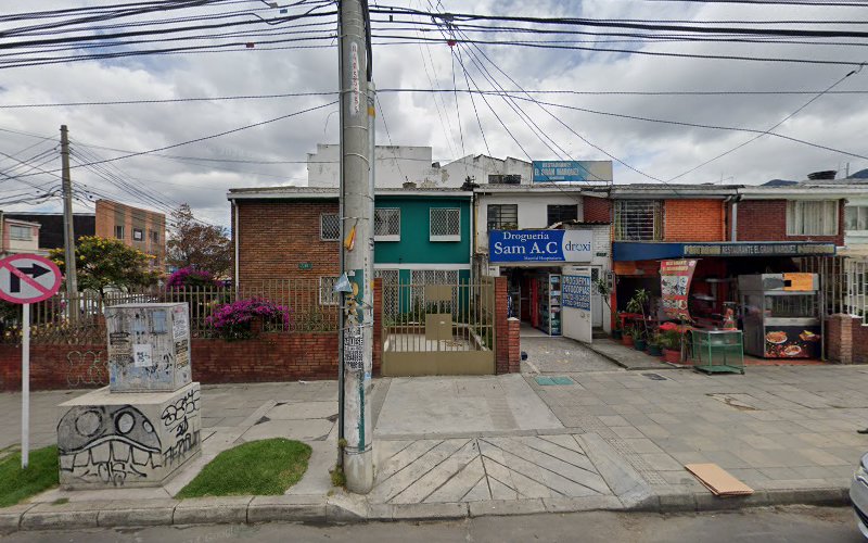 Droguería Drogas Sam - Farmacia en Bogotá