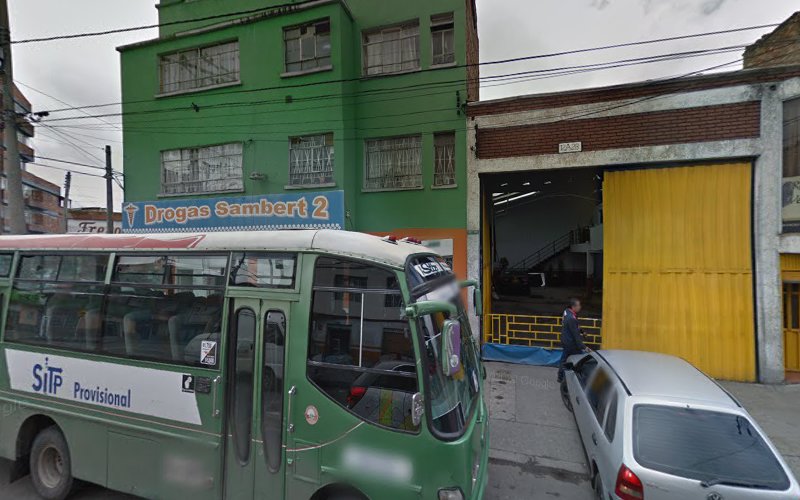 Droguería Drogas Sambert - Farmacia en Bogotá