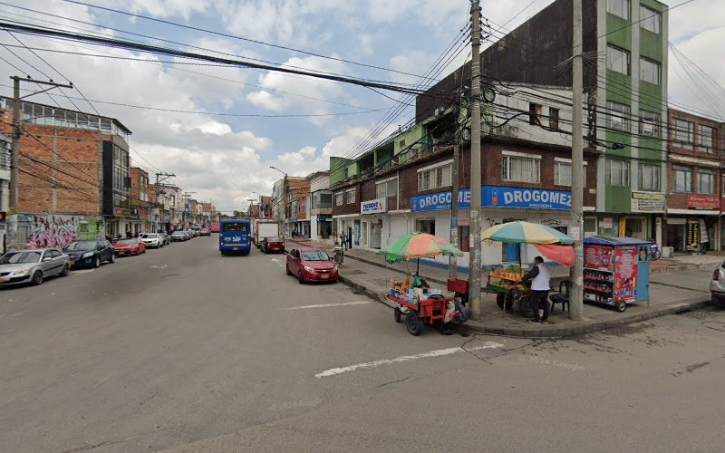 droguería drogomez - Farmacia en Bogotá