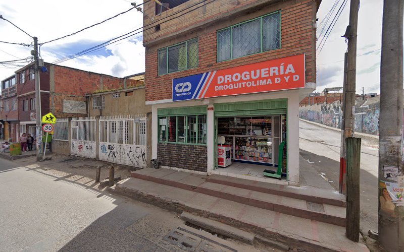 Drogueria Droguitolima D.Y.D - Farmacia en Bogotá