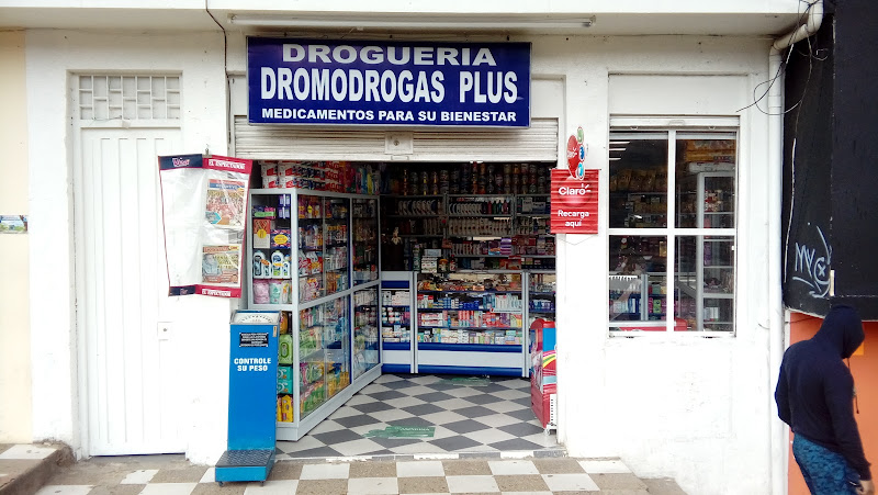 Drogueria Dromodrogas Plus - Farmacia en Bogotá