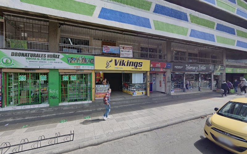 Droguería Dronaturales - Farmacia en Bogotá