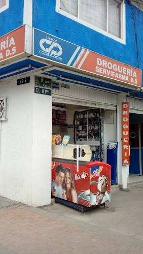 Droguería Dycar de La 81 - Farmacia en Bogotá