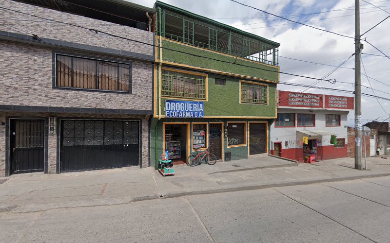 Droguería Ecofarma D.A. - Farmacia en Bogotá
