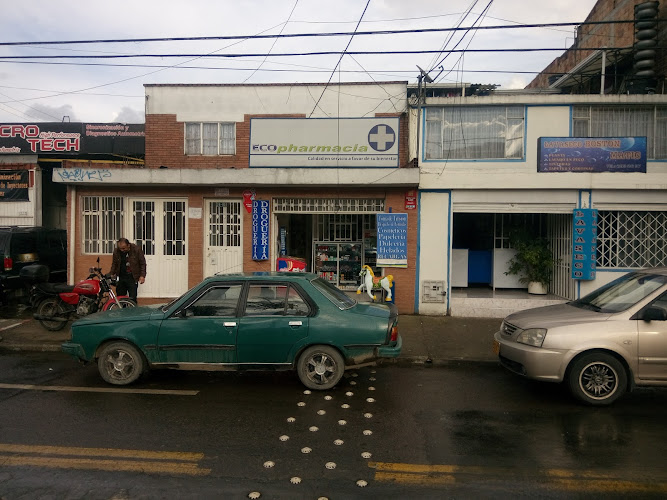 Drogueria Ecofarmacia DARWIN - Farmacia en Bogotá