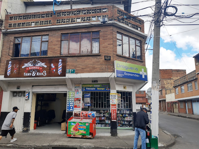 Droguería Economas JD - Farmacia en Bogotá