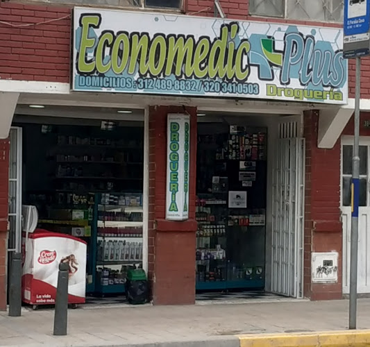 Droguería Economedic plus - Farmacia en Bogotá