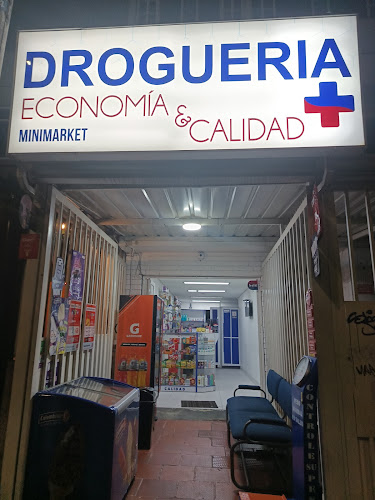 Droguería Economía y Calidad - Farmacia en Bogotá