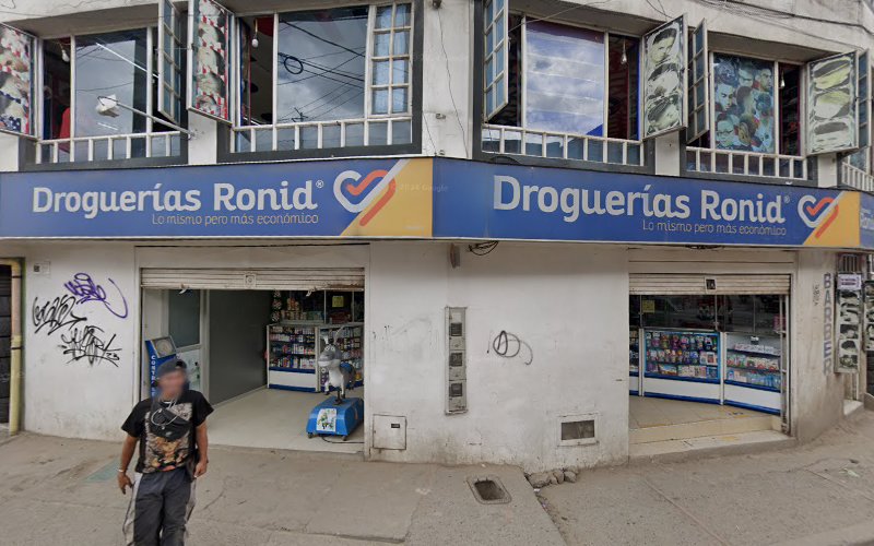 Droguería Economisalud H - Farmacia en Bogotá