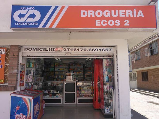 DROGUERÍA ECOS 2 - Farmacia en Bogotá