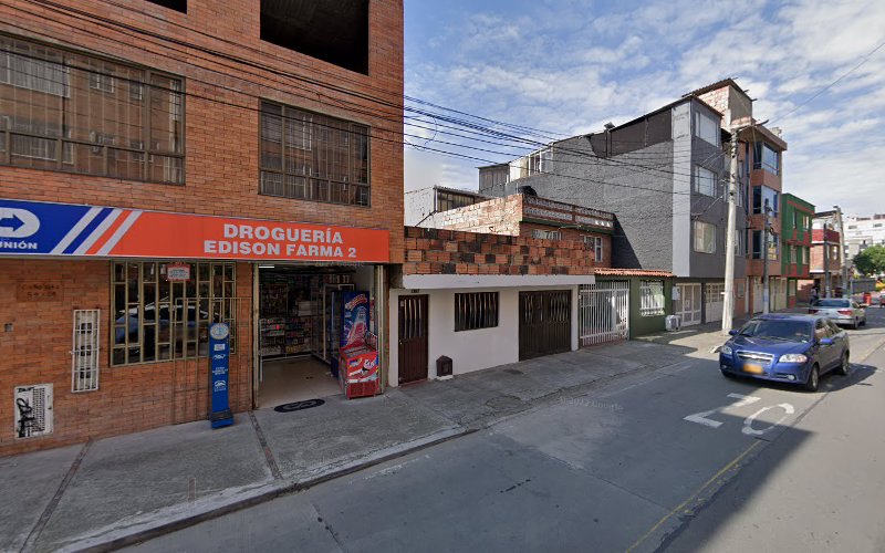 Droguería Edison Farma 2 - Farmacia en Bogotá