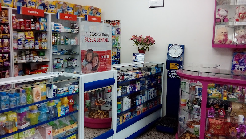 Droguería Edna - Farmacia en Bogotá